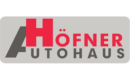 Firmenanzeige Autoreparatur Höfner