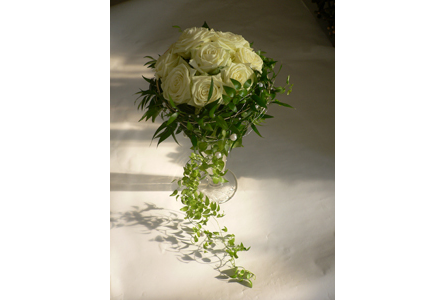 Firmenanzeige Blumen-Design Schaller
