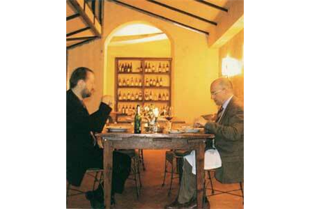 Firmenanzeige WONKA Restaurant