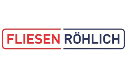 Firmenanzeige Fliesen Röhlich GmbH