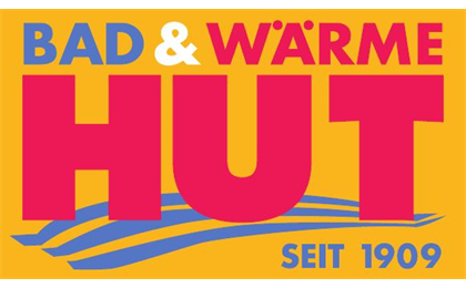 Firmenanzeige Hut Rainer, Sanitär + Heizung