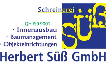 Firmenanzeige Süß Herbert GmbH