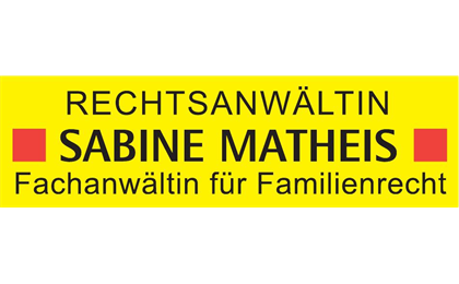 Firmenanzeige Matheis Sabine