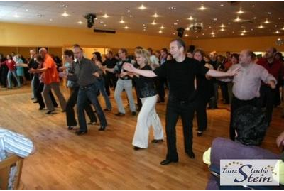 Firmenanzeige Tanzstudio Stein ADTV