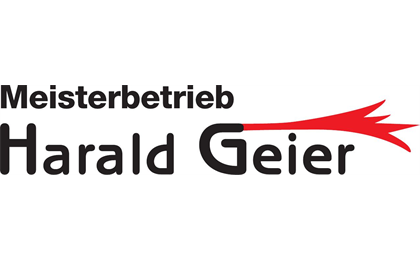 Firmenanzeige Sanitär Geier Harald