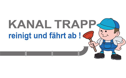 Firmenanzeige Rohrreinigung Kanal - Trapp