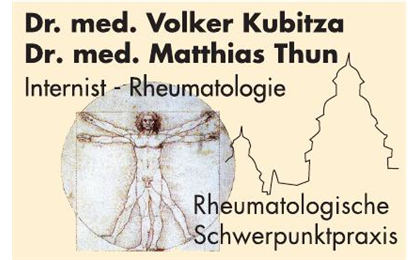 Firmenanzeige Kubitza Volker Dr.med. Thun Matthias Dr.med.