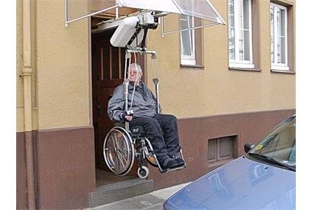 Firmenanzeige Treppenlifte Mobilitas Deininger GmbH
