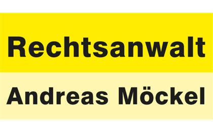 Firmenanzeige Rechtsanwalt Andreas Möckel