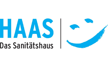 Firmenanzeige Sanitätshaus HAAS