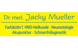 Firmenanzeige Mueller Jacky Dr.med.