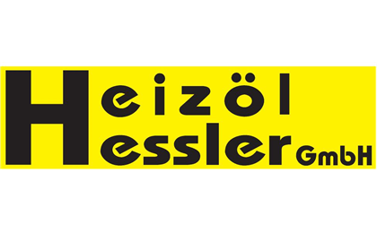 Firmenanzeige Heizöl-Hessler GmbH