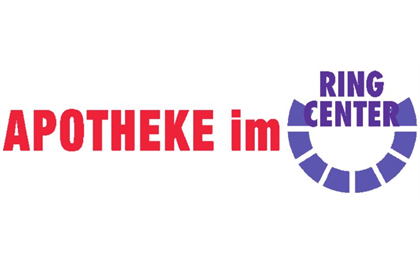 Firmenanzeige Apotheke im Ring-Center
