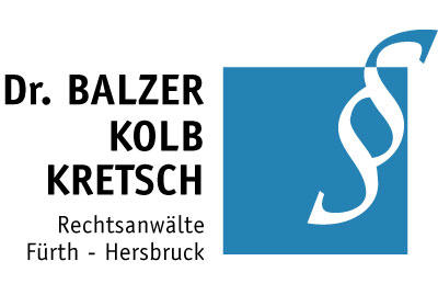 Firmenanzeige Anwaltskanzlei Dr. Balzer, Kolb & Kretsch