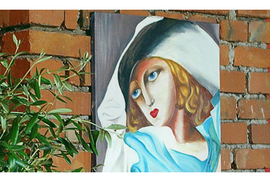 Firmenanzeige KNORR Kunst