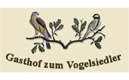 Firmenanzeige Gasthof Zum Vogelsiedler
