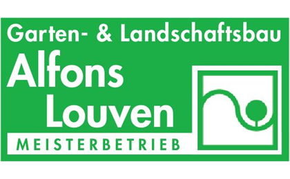 Firmenanzeige Garten- und Landschaftsbau Louven