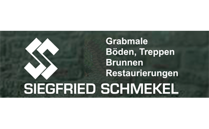 Firmenanzeige Schmekel Siegfried