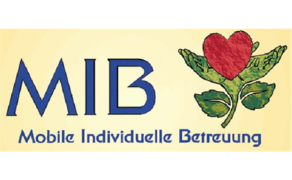 Firmenanzeige Pflegedienst ambulant MIB
