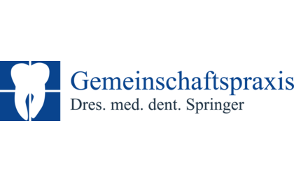 Firmenanzeige Springer B. u. M. Dres.