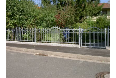 Firmenanzeige Schlosserei Babst