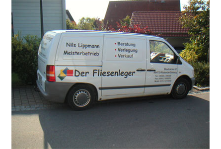 Firmenanzeige Lippmann Nils