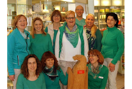 Firmenanzeige Falken Apotheke