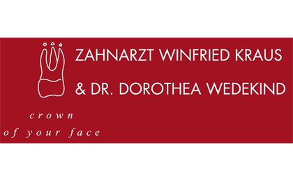 Firmenanzeige Kraus Winfried, Wedekind Dorothea