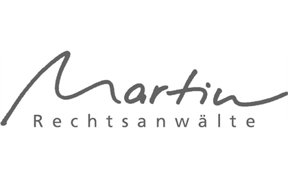 Firmenanzeige Rechtsanwälte Martin