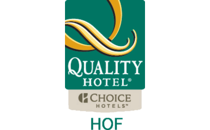 Firmenanzeige Hotel Quality Hof