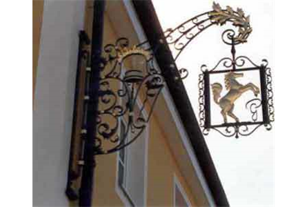 Firmenanzeige Simmel Kunstschmiede