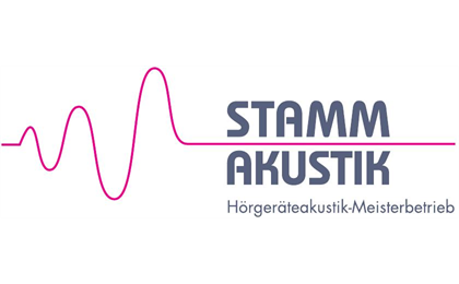 Firmenanzeige Hörgeräte Stamm