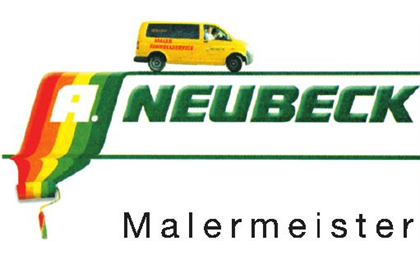 Firmenanzeige Neubeck Andreas - Malermeister u. gepr. Restaurator