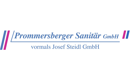 Firmenanzeige Sanitär Prommersberger GmbH