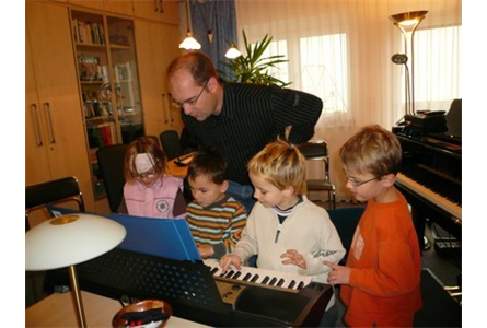 Firmenanzeige Musikwerkstatt Pianissimo