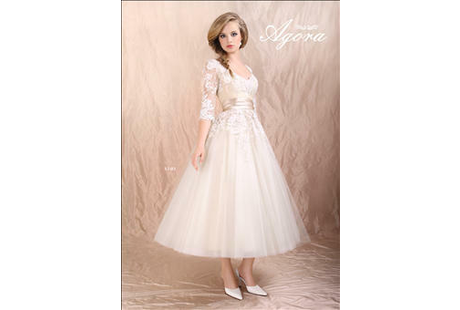 Firmenanzeige Brautmoden Romeo & Julia