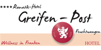 Firmenanzeige Romantik Hotel Greifen - Post