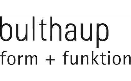 Firmenanzeige Küche bulthaup