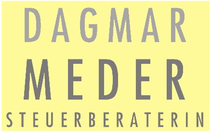 Firmenanzeige Steuerberaterin Meder Dagmar
