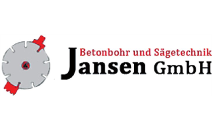 Firmenanzeige Betonbohr-Sägetechnik Jansen GmbH