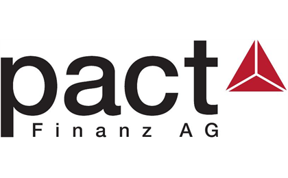 Firmenanzeige pact Finanz AG Zentrale