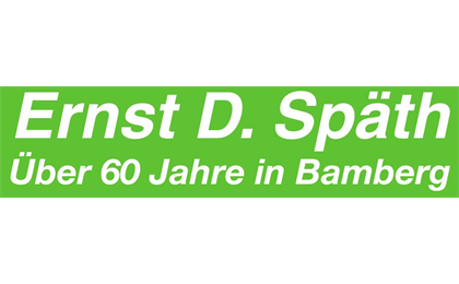 Firmenanzeige Späth Ernst D.
