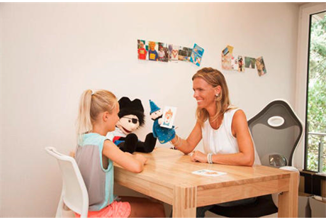 Firmenanzeige Logopädie Nöth Kerstin