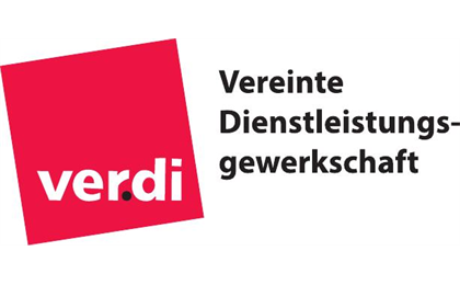 Firmenanzeige ver.di Bezirk Oberpfalz