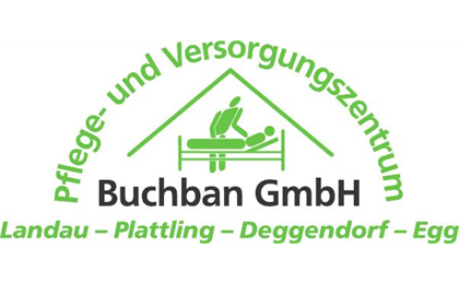 Firmenanzeige Ambulante Pflege, Pflege- u. Versorgungszentrum Buchban