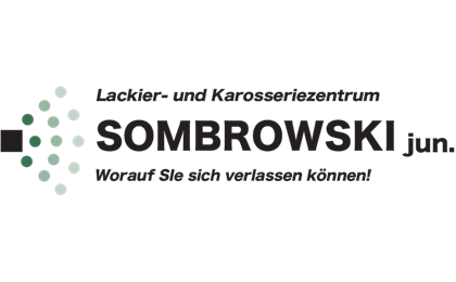 Firmenanzeige Sombrowski jun.