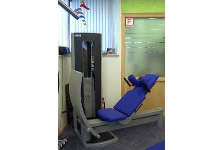 Firmenanzeige Krankengymnastik Wieninger Claudia