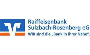 Firmenanzeige Raiffeisenbank Sulzbach-Rosenberg eG