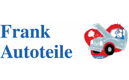 Firmenanzeige Autoteile Frank