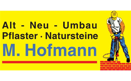 Firmenanzeige Hofmann Michael